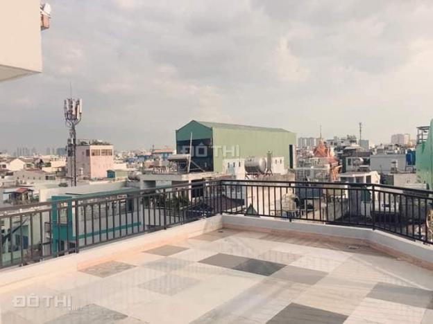 Hot, nhà Phường 7, Gò Vấp, 45m2, 3 tầng, 5 phòng, TN: 10tr. Giá 3.55 tỷ 12789188