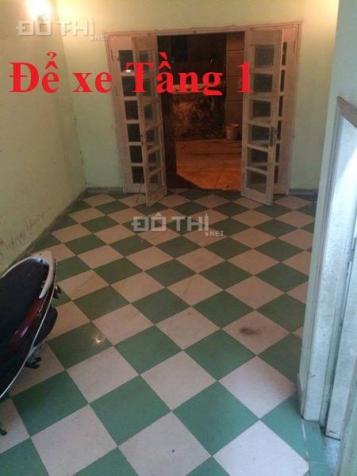 Cho thuê nhà nguyên căn diện tích 50m2, 4 tầng gồm 4 phòng ngủ ở Định Công Hạ, giá 8 triệu/th 12789272