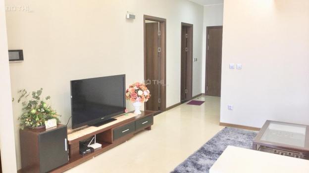 Chính chủ cho thuê căn hộ chung cư tại Tràng An Complex, Nghĩa Đô, 2 phòng ngủ, đủ đồ. LH 091785108 12789563