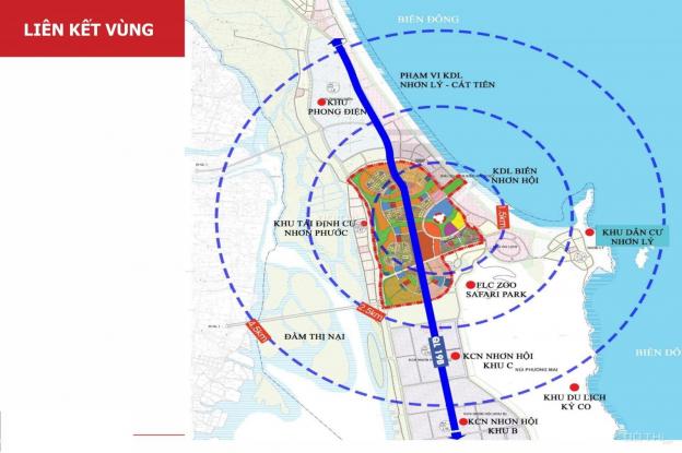 Tiềm năng phát triển dự án Nhơn Hội New City, nhận đặt chỗ chỉ 50 triệu/lô 12789569