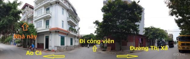 Chính chủ cho thuê nhà nguyên căn MT đường 12m, Từ Sơn, Bắc Ninh 12790079