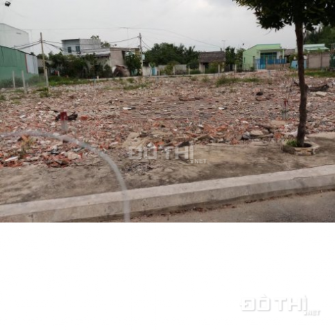 Cần tiền bán gấp đất hẻm đường Ấp Chánh 16, Tân Xuân, Hóc Môn 12790114