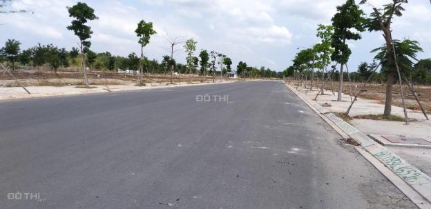 Đất thổ cư, SH riêng, xã Tân Hạnh, khu đông dân cư 100m2, giá 1.35 tỷ. LH: 0932 607 588 12790622