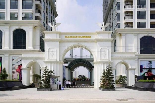 Sunshine Riverside Tây Hồ, chỉ 3.1 tỷ/3PN 90m2, căn góc, bao VAT full đồ, ký hđ CĐT, sắp nhận nhà 12790699