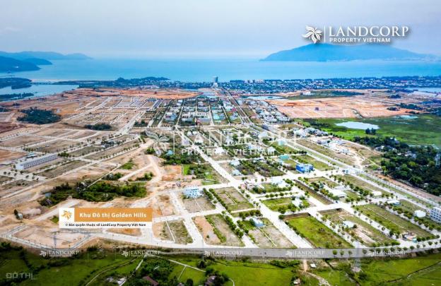 Nghe kêu cháy hàng trên mọi mặt trận, em mạnh dạn chào mấy lô đất Golden Hills giá tốt nhất 12790852