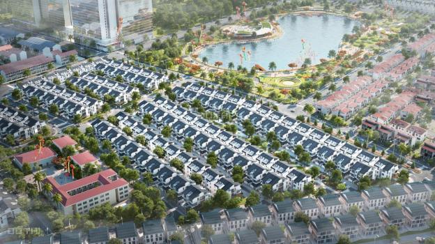 Bán nhà biệt thự tại dự án An Vượng Villas, Hà Đông, Hà Nội, 180 m2, giá 13 tỷ. LH: 0984156528 12790884