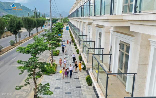 Tháng 8 - Đất Xanh Miền Trung suất ngoại giao 5 căn shophouse TT Đà Nẵng trục 25m, từ 22 tr/m2 12791070