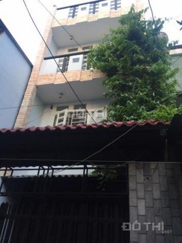 Cho thuê nhà trệt, 3 lầu, 4 PN mặt tiền số 93 Nguyễn Lâm, P3, Q. Bình Thạnh 12791222