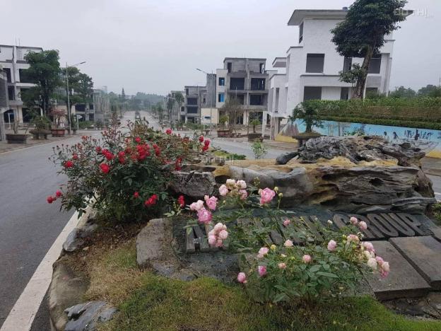 Chính chủ muốn sang nhượng nền biệt thự song lập tại dự án Phú Cát City trung tâm Hòa Lạc 12791353
