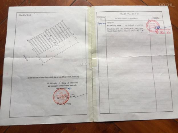 Cơ hội kinh doanh tuyệt đỉnh mặt phố Vĩnh Hồ 12791400