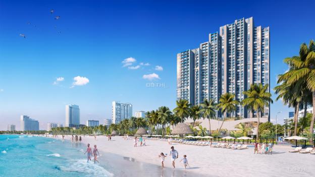 Bán căn hộ khách sạn 5* view trực diện biển đẹp nhất Nha Trang 57m2, giá 2.409 tỷ dự án Scenia Bay 12791466