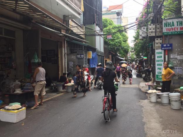 Tháng 7 sập sàn, siêu mặt phố Đê Trần Khát Chân, Hai Bà Trưng tiểu phố cổ siêu kinh doanh 12791941