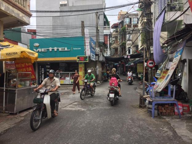 Tháng 7 sập sàn, siêu mặt phố Đê Trần Khát Chân, Hai Bà Trưng tiểu phố cổ siêu kinh doanh 12791941