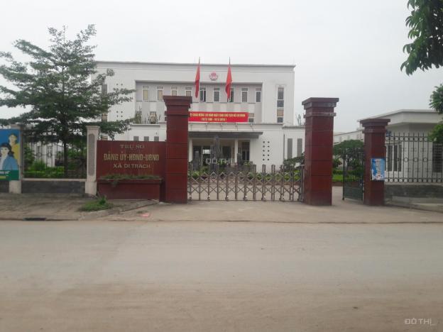 Bán nhà riêng Di Trạch, Hoài Đức, Hà Nội sổ đỏ đầy đủ sang tên luôn, xây kiên cố, giá 1,1-1,35 tỷ 12791971