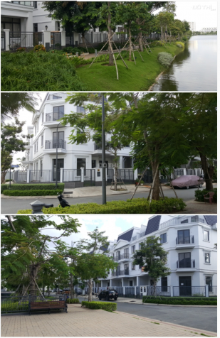 Bán biệt thự Lakeview City, quận 2, 8m x 20m, 2 lầu, DT đất 160m2 12791701