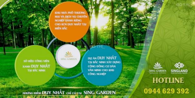 Giới đầu tư sục sôi vì Sing Garden hấp dẫn bậc nhất Bắc Ninh 12792055