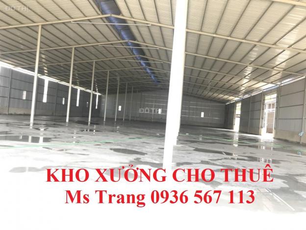 Cho thuê kho xưởng 500 - 1000 - 5000m2 tại Quốc Lộ 3, Nguyên Khê, Đông Anh, Hà Nội 12792215