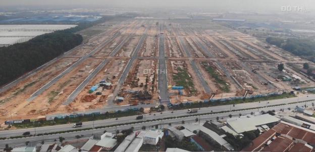 Bán đất nền dự án tại xã Khánh Bình, Tân Uyên, Bình Dương diện tích 140m2, giá 1.1 tỷ. Sổ đỏ 100% 12792356
