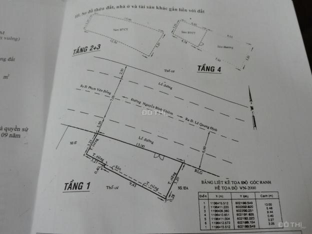 Đất mặt tiền Tỉnh lộ 8, Củ Chi, 640m2, chỉ 9 tỷ 12792540