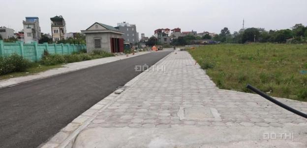 Bán nhanh lô đất đấu giá 85m2, MT 5m, ở Thượng Thanh, Long Biên. Giá rẻ nhất khu chỉ 48 tr/m2 12792851