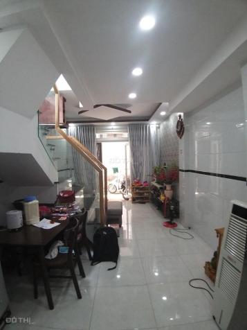 Bán nhà riêng tại đường Thạnh Lộc 14, Phường Thạnh Lộc, Quận 12, HCM, diện tích 35m2, giá 2.1 tỷ 12793071