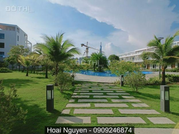 Cần bán nhà Lake View, P An Khánh, Q2, giá 40 tỷ, sang quận 1, chỉ 5 phút 12793615