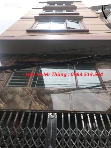 Bán gấp nhà đẹp Tứ Hiệp - Thanh Trì, 37m2 * 5T * MT 4m - vị trí đẹp giá 2.5 tỷ 12794037