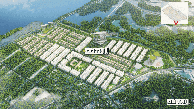 Bán đất nền dự án tại dự án Hạ Long Sunshine City, Hạ Long, Quảng Ninh, dt 104m2, giá 13.2 tr/m2 12794265