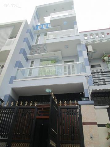 Bán nhà HXH 8m đường Nguyễn Trãi, Q. 5, giáp Q. 1 (4.2x12m), giá chỉ 8.5 tỷ TL 12794377