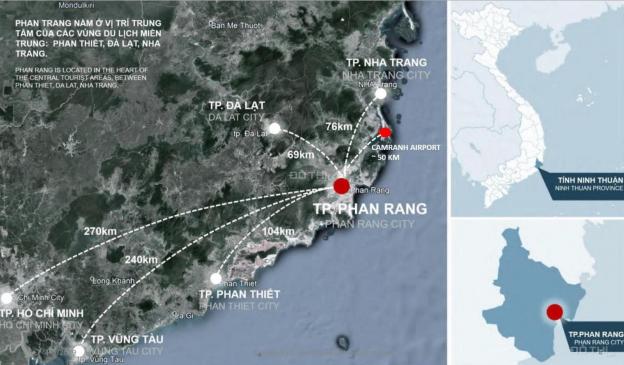 Đất nền thổ cư ven biển tại Ninh Thuận. Sổ đỏ trao tay nhận ngay nền giá chủ đầu tư 0901.903.479 12794522