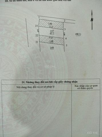 Bán nhà Bắc Từ Liêm diện tích 43m2 x 6T, nhà ngõ ô tô tránh 12794663