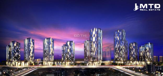 Dự án chung cư BID Residence Văn Khê, Hà Đông, tiện ích vàng đẳng cấp sang giá chỉ từ 21,5 tr/m2 12795099