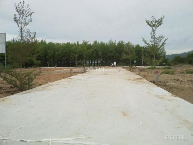 Bán đất tại đường Thành Hồ, Xã Diên Phước, Diên Khánh, Khánh Hòa, DT 92.8m2, giá 260 triệu/nền 12795194