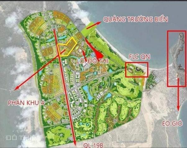 Mở bán phân khu 2 dự án Nhơn Hội New City, Quy Nhơn giá tốt để đầu tư 12795174