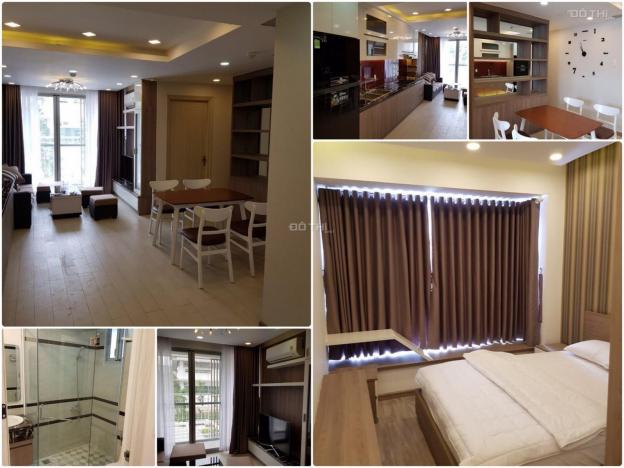 Cần tiền bán gấp căn hộ 2PN Hoàng Anh Thanh Bình, full nội thất, giá chỉ 2,4 tỷ 12795365