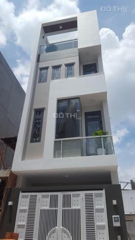 Nhà hẻm Nguyễn Ngọc Nhựt, Tân Phú, 4x12m, 2 lầu ST, giá 5,7 tỷ 12795530