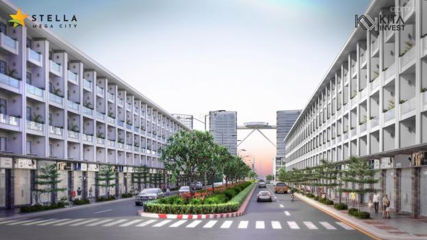 Bán đất tại dự án Stella Mega City, Bình Thủy, Cần Thơ diện tích 100m2, giá 20 triệu/m2 12795726