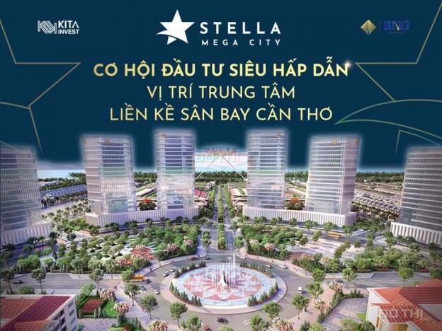 Bán đất tại dự án Stella Mega City, Bình Thủy, Cần Thơ diện tích 100m2, giá 20 triệu/m2 12795726