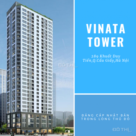 Nhận nhà ở ngay quà khủng trao tay dự án Vinata Tower - 289 Khuất Duy Tiến 12795749