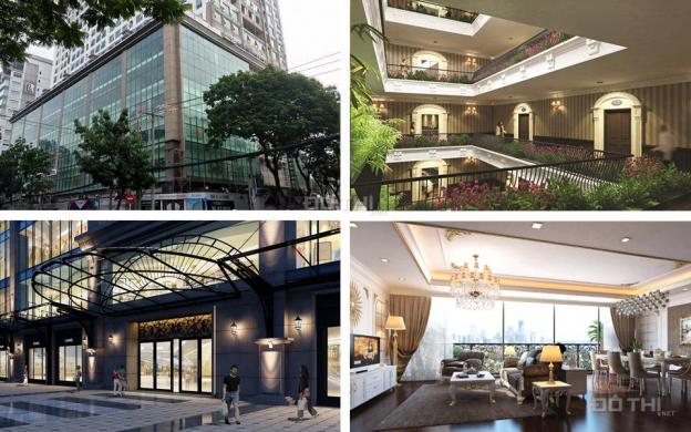 Bán căn hộ chung cư tại dự án Léman Luxury Apartments, Quận 3, Hồ Chí Minh, dt 97m2, giá 10,5 tỷ 12796242