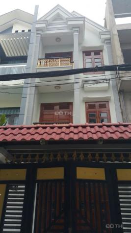Bán nhà đẹp tại Phường Bình Hưng Hòa B, Quận Bình Tân, TP. HCM. Giá cực tốt 12796411