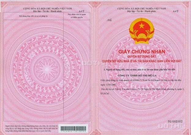 Bán đất Thuận An đã có sổ hồng riêng, CK 20% khi thanh toán 30%, 680 triệu. LH 0933411243 12796421