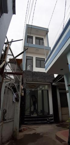 Nhà mới xây hẻm 4m Nguyễn Phúc Chu, Phường 15, quận Tân Bình 12796540