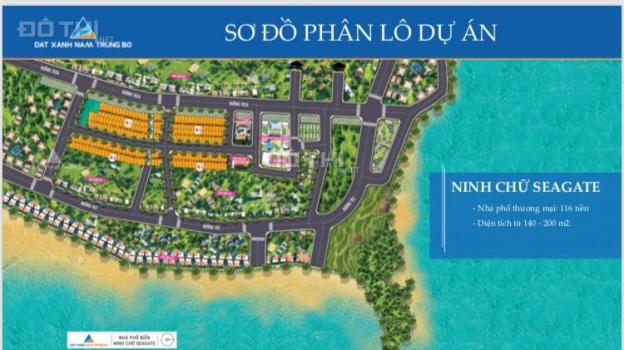 Cơ hội sở hữu BĐS ven biển Ninh Thuận cho nhà đầu tư, sổ đỏ trao tay. Cách biển chỉ 700m 12796574