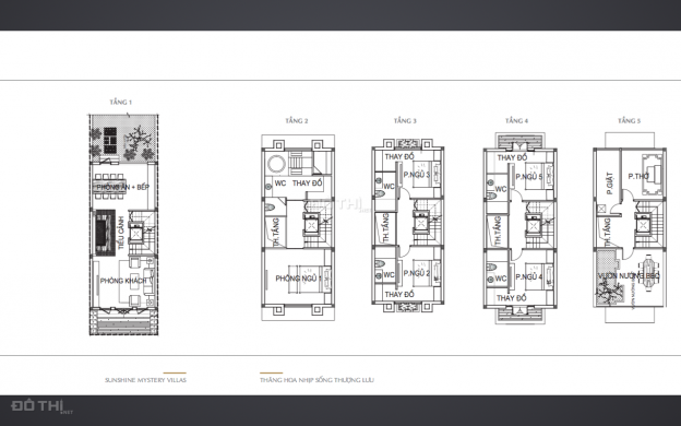 Bán liền kề Sunshine Mystery Villas Mỹ Đình - Shophouse Sunshine Mystery Villas 12796949