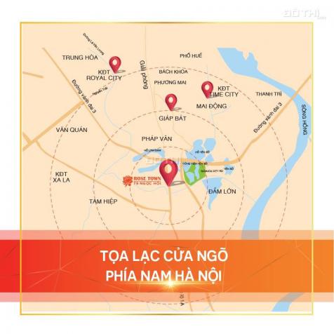 Bán chung cư 79 Ngọc Hồi, Hoàng Mai, Hà Nội 12796995