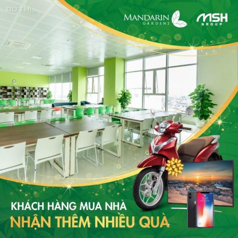 Mở bán đợt cuối căn hộ cao cấp Mandarin Garden 2 Của Tập Đoàn Hòa Phát. LH 0904 610 045 12797100