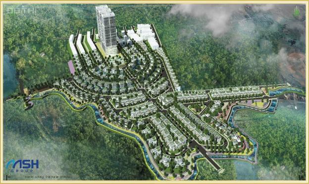Trên 10 tr/m2 - siêu đô thị vệ tinh Hòa Lạc mở bán đất nền biệt thự giá siêu rẻ 12797365