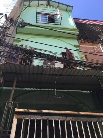 Cần bán gấp nhà 3 tầng tại TDP Cửu Việt 2, diện tích 50,5m2. LH 0983.253.436 12797382