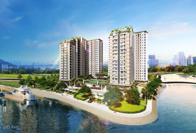 Bán căn hộ Conic Riverside diện tích 50m2, giá 1,3 tỷ, trả trước 325 triệu 12797490